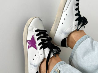 Golden Goose GGD8 Pink Star foto 6