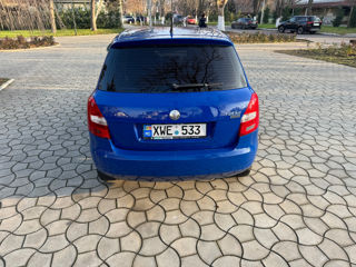 Skoda Fabia foto 3