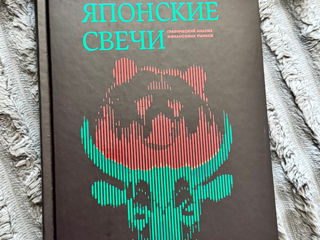 «Японские свечи» Стив Нисон