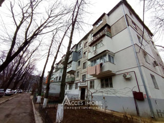 Apartament cu 1 cameră, 32 m², Botanica, Chișinău foto 8