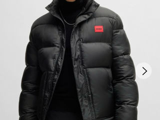 Зимняя Куртка Hugo Boss foto 0