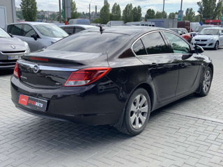 Opel Insignia foto 4