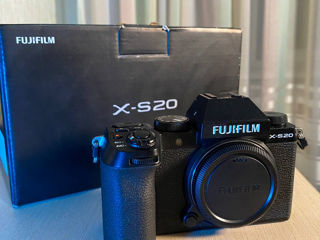 fujifilm x-s20 (body)