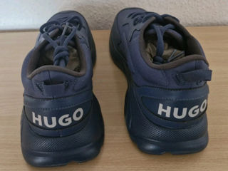 Продам кроссовки Hugo Boss original  foto 1