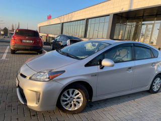 Toyota Prius foto 8