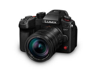 NEW Panasonic Lumix DC-GH7LE KIT c обьективом Leica 12-60mm foto 2