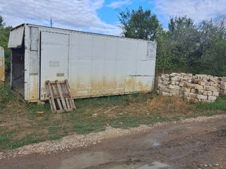 Vind  container.vagon pentru constructii foto 2