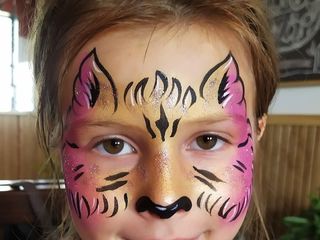 Face painting, аквагрим, pictura pe fata copii, desene pe burtici, tatuaj cu straluci, facepainting foto 9