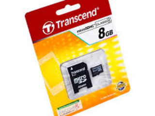 Все MicroSD Transcend тут, по лучшим ценам в городе, доставим, выпишем гарантию на целый год! foto 3