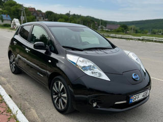 Nissan Leaf foto 4