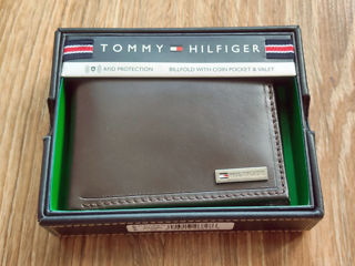 Мужской кошелек Tommy Hilfiger foto 1