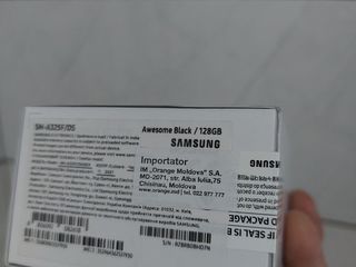 Samsung A32 - 128GB Новый Запечатаный !!! 128ГБ foto 4