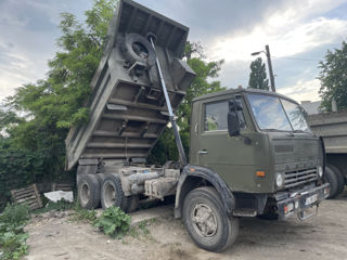 Kamaz samosfal, evacuatea deseurilor foto 3