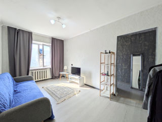 Apartament cu 2 camere, 34 m², Centru, Chișinău