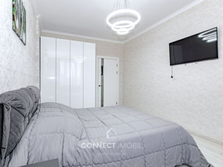 Apartament cu 3 camere, 80 m², Sculeni, Chișinău foto 6