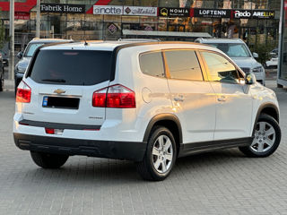 Chevrolet Orlando foto 4