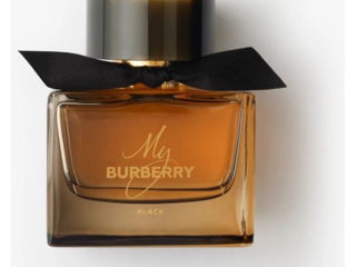 Parfum,Burberry black,original,este nou!700 foto 2