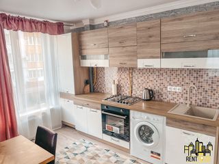 Apartament cu 1 cameră, 45 m², Râșcani, Chișinău foto 8