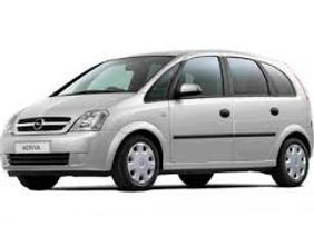 Opel Meriva foto 2