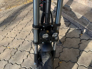 Электросамокат crosser rocket 11" 60v foto 11