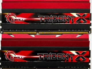 G.Skill Trident X KIT 16GB DDR3 2400Mhz