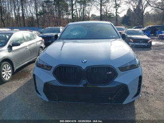 BMW X6 foto 8