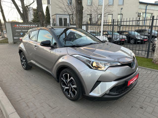 Toyota C-HR foto 3