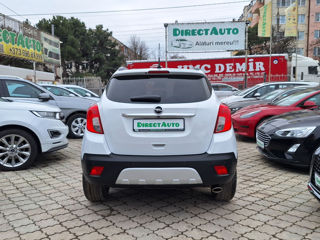 Opel Mokka foto 4