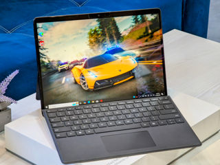 Microsoft Surface Pro X 2K Touch (Cpu 8x3GHz/8Gb DDR4/256Gb NVMe SSD/13" PixelSense TouchScreen) foto 2