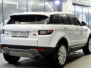 Land Rover Range Rover Evoque foto 2