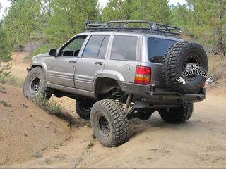 Jeep Grand Cherokee foto 10