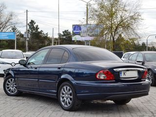 Jaguar X-Type foto 4