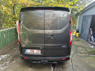 Ford Transit Custom foto 4