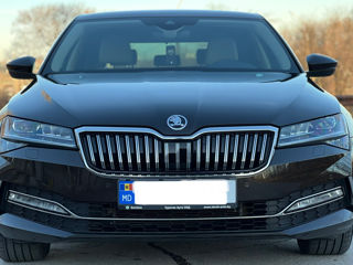 Skoda Superb foto 5