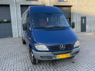 Mercedes Sprinter 414 foto 3