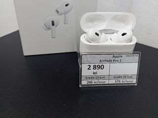 Apple AirPods Pro 2. 2890 lei