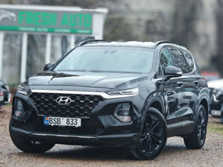 Hyundai Santa FE foto 2