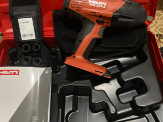 Apparatul este nou!!! hilti