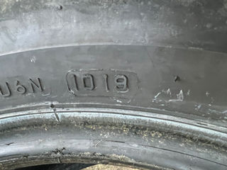 Продам 1 б.у шину 215/60 R17 Bridgestone T005 foto 9