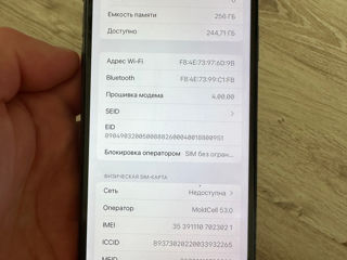 Iphone 11 pro max 256 gb foto 6