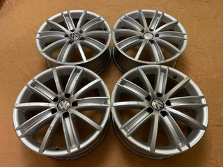 5x112 R18 7J ET43 Audi Vw Scoda foto 9