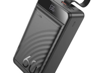 powe bank J123C Element 22.5W 60000mAh