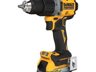 set combo dewalt , motor fara perii , 18v , acumulator power stack dck2051e2t foto 3