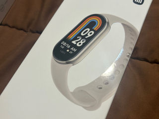 Mi band 8 New!!!