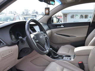 Hyundai Tucson foto 4