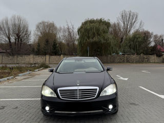 Mercedes S-Class