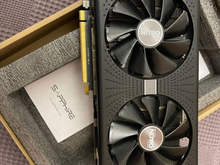 Sapphire Nitro+ RX580 8GB