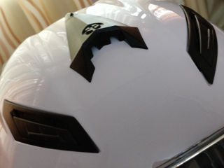 Шлем новый, размер M-L Визор прозрачный. foto 5
