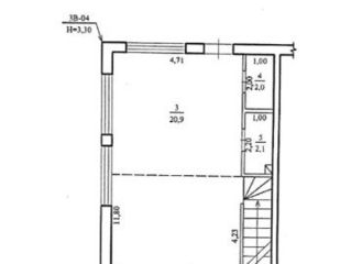 Se vinde TownHouse linga parcul Valea Morilor foto 7