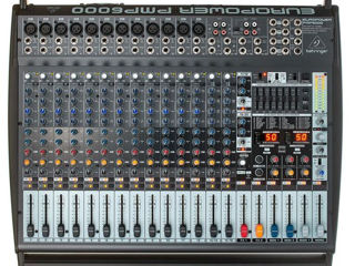 Behringer pmp6000 Activ